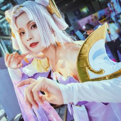 cosplay模特