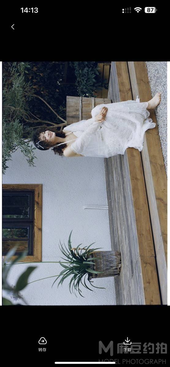 日系模特