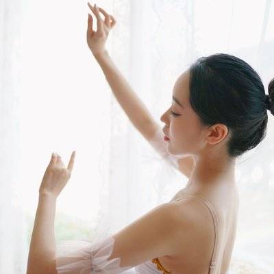 淘宝模特