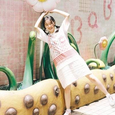日系模特
