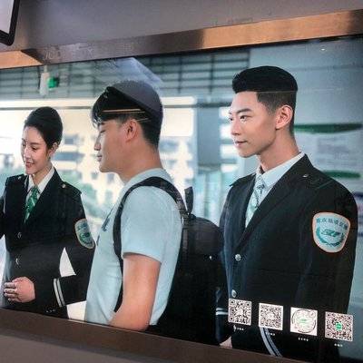 纪实模特