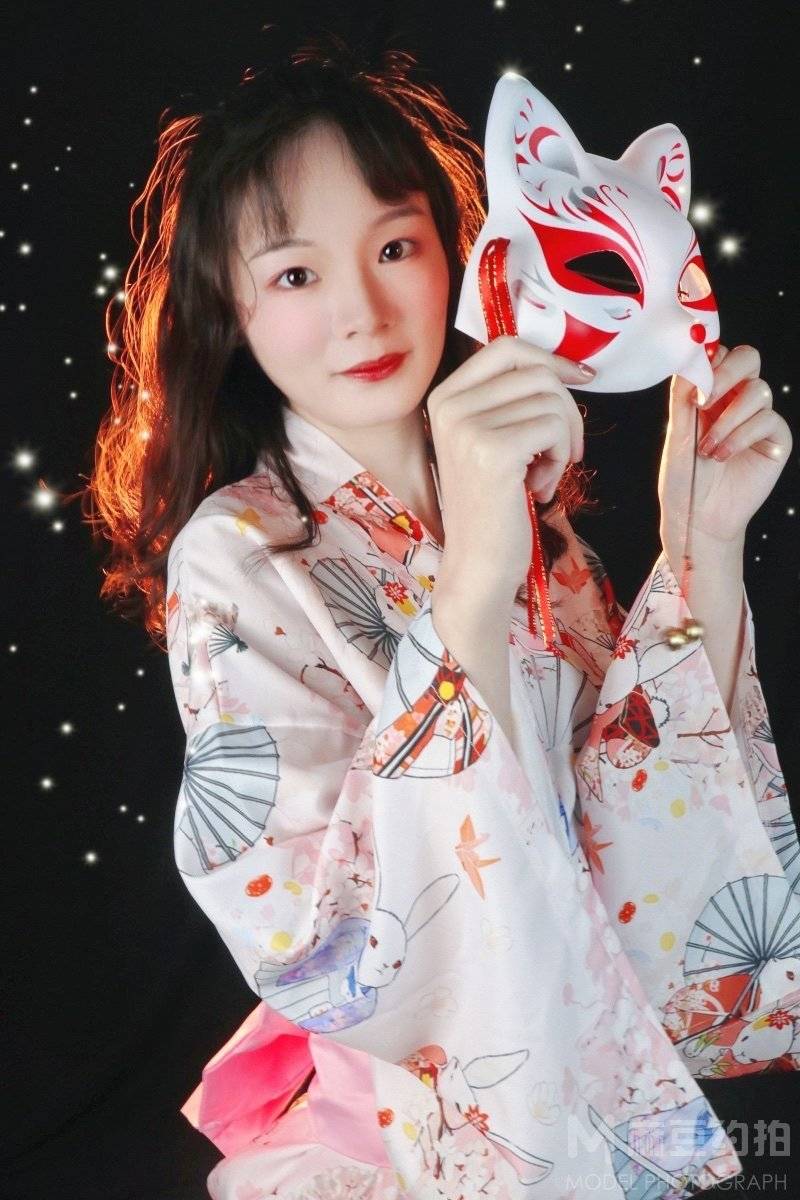 和服模特