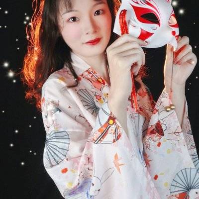和服模特