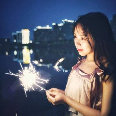 纪实模特