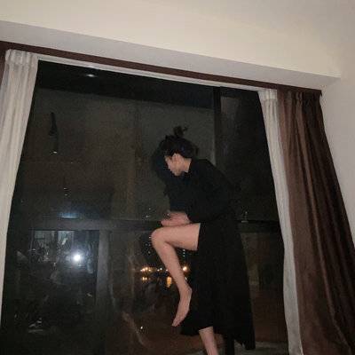 复古模特