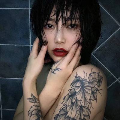 淘宝模特