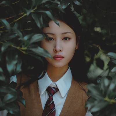 欧美模特