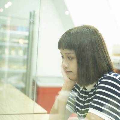宝丽来模特