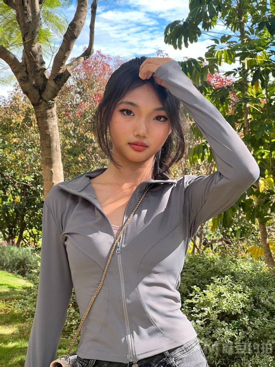 欧美模特