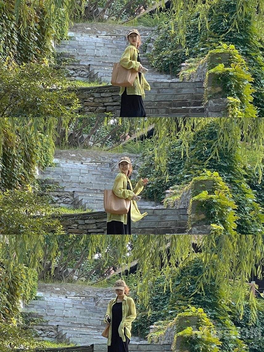 纪实模特