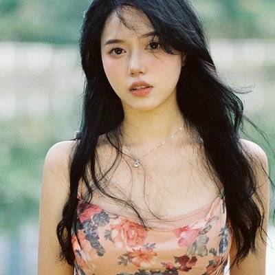 胶片模特