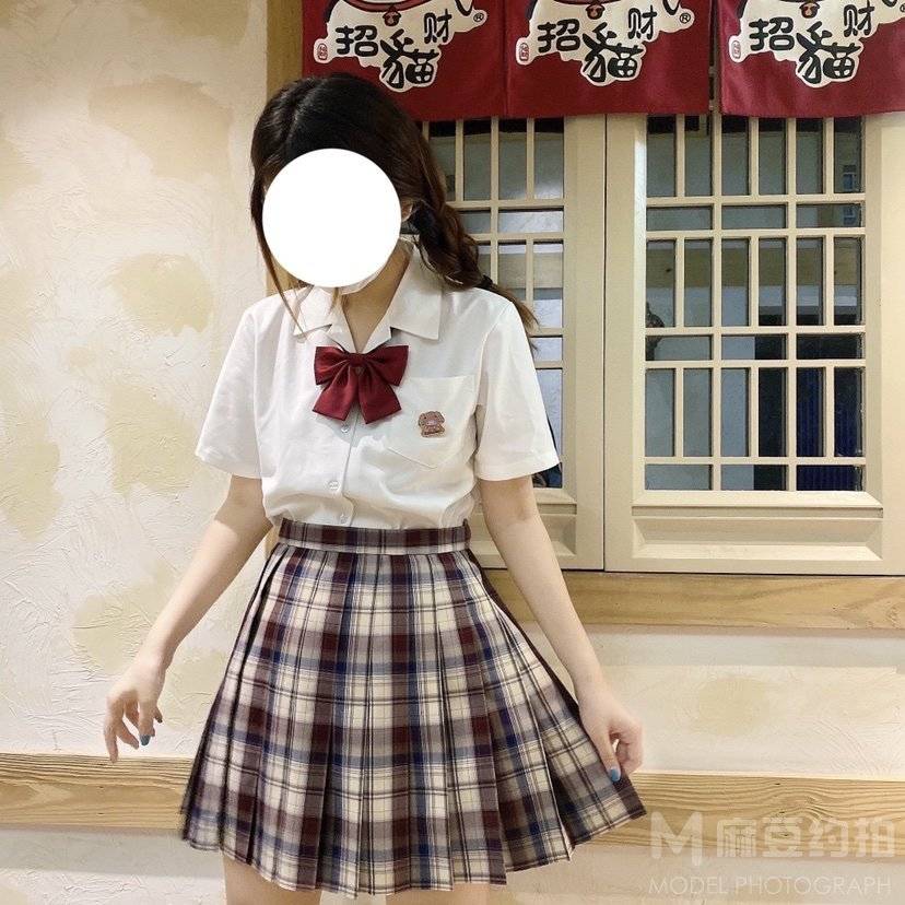 日系模特