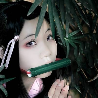 cosplay模特