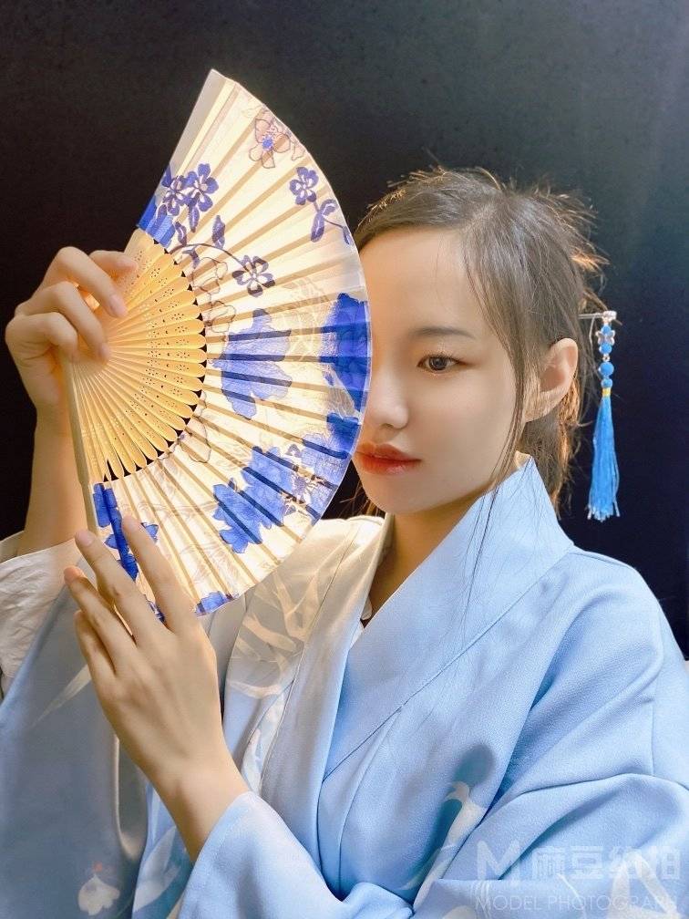 和服模特