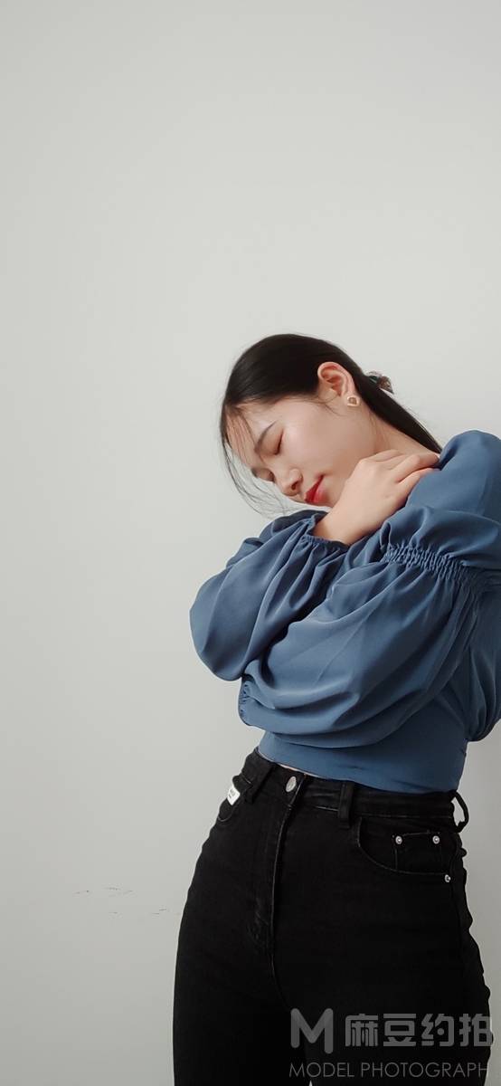 欧美模特