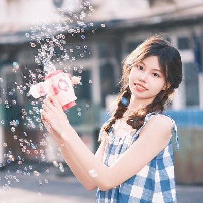日系模特