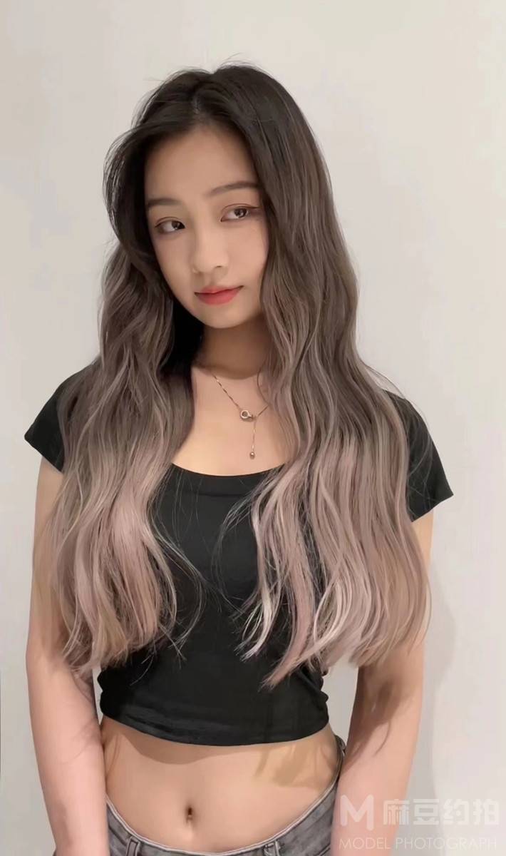 欧美模特