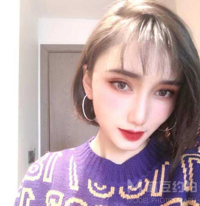 旗袍模特
