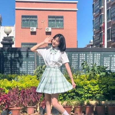 日系模特