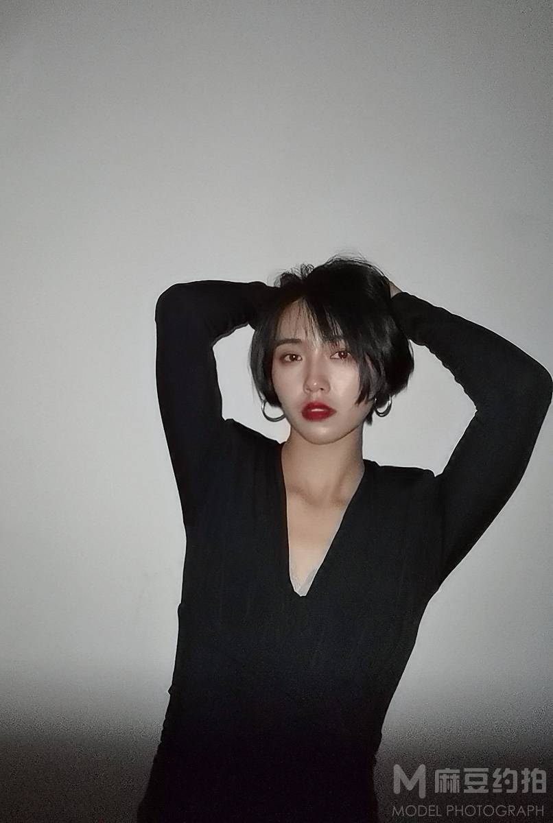 欧美模特