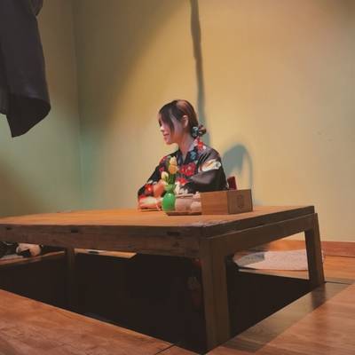 胶片模特