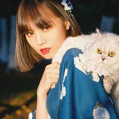 和服模特