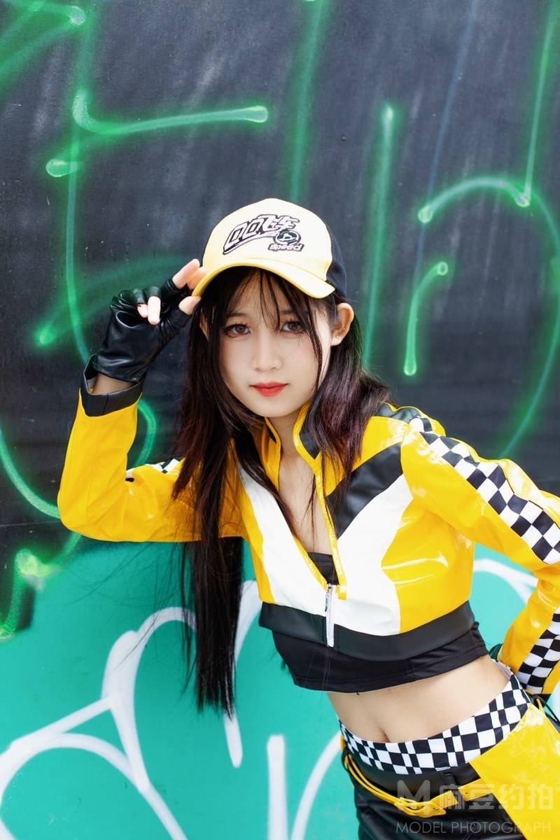 cosplay模特