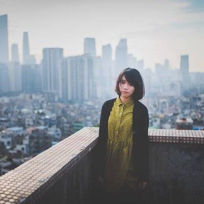 私房模特
