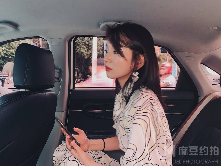 民国模特