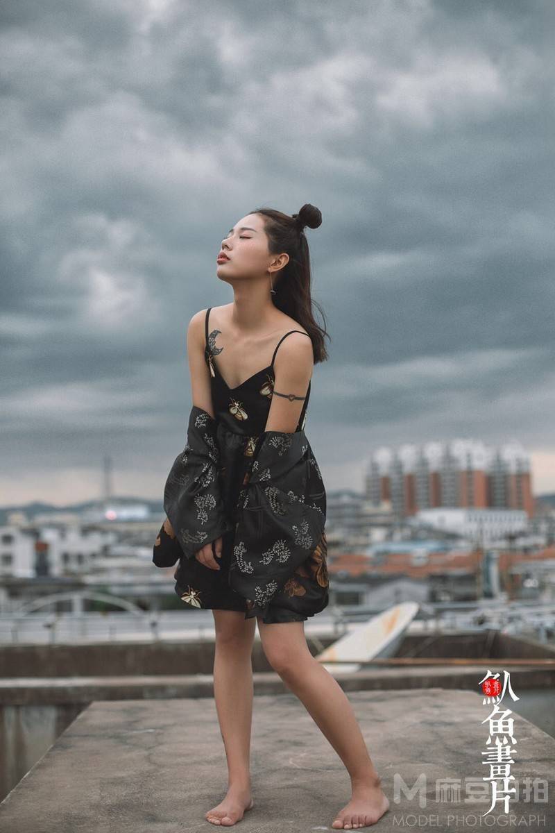 私房模特