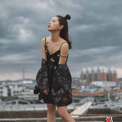 私房模特