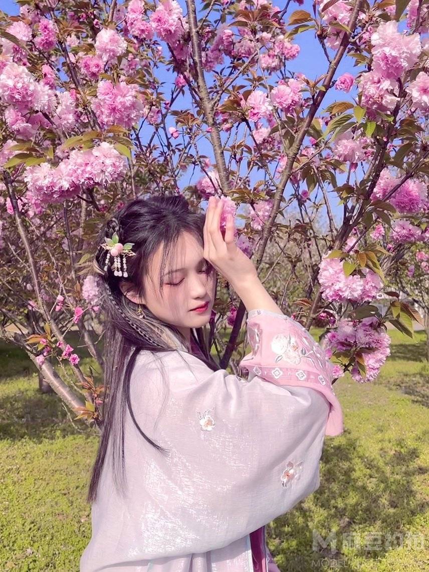 古风模特
