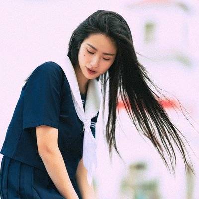 日系模特