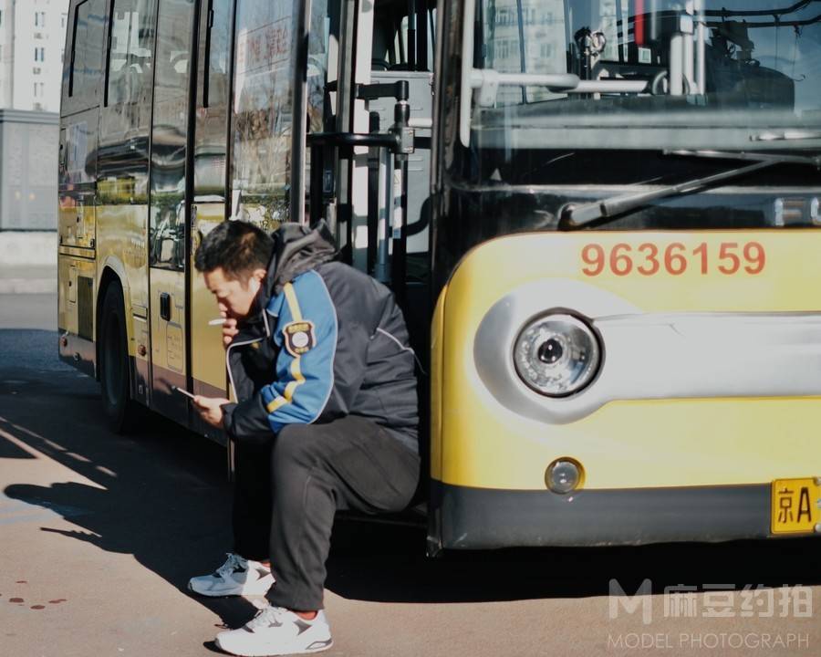纪实模特