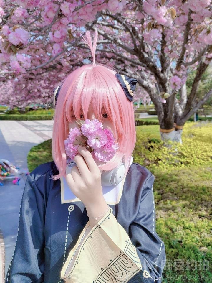 cosplay模特
