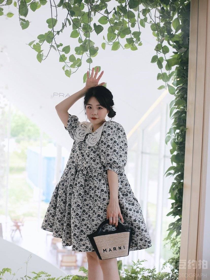 淘宝模特