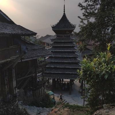 纪实模特