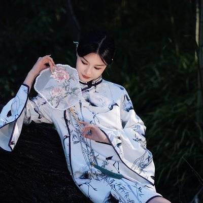 淘宝模特