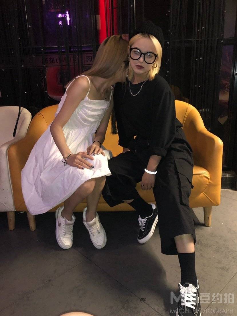 欧美模特