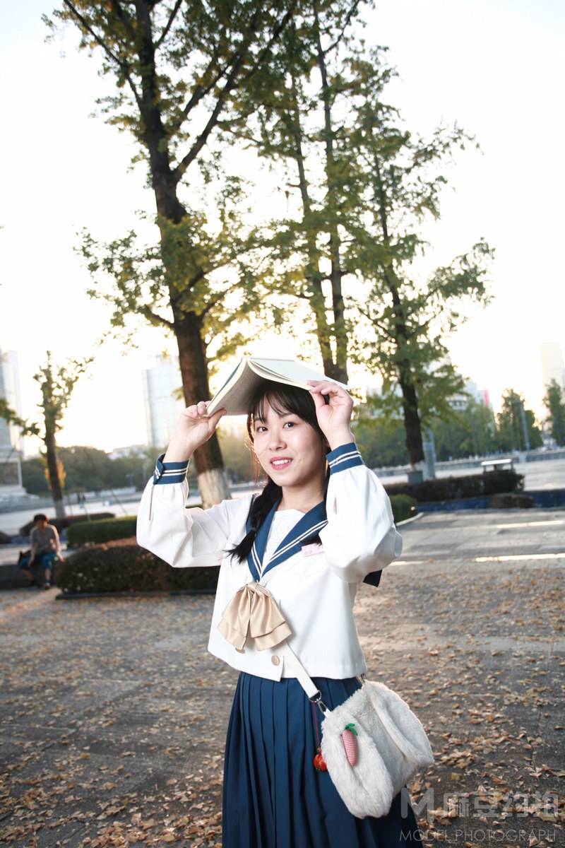 日系模特