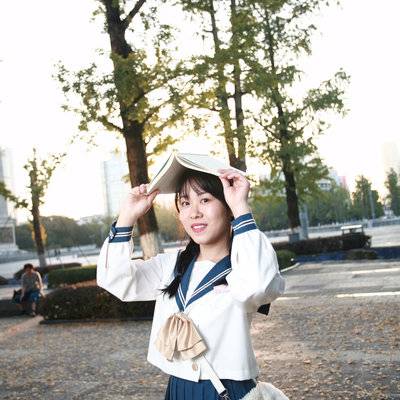 日系模特