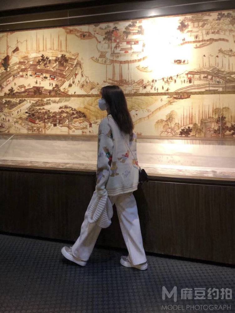 淘宝模特