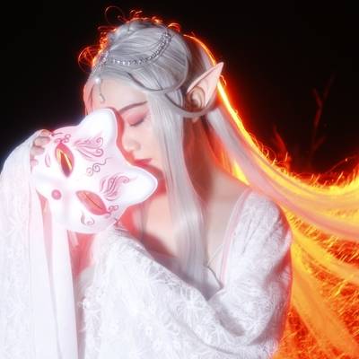 古风模特