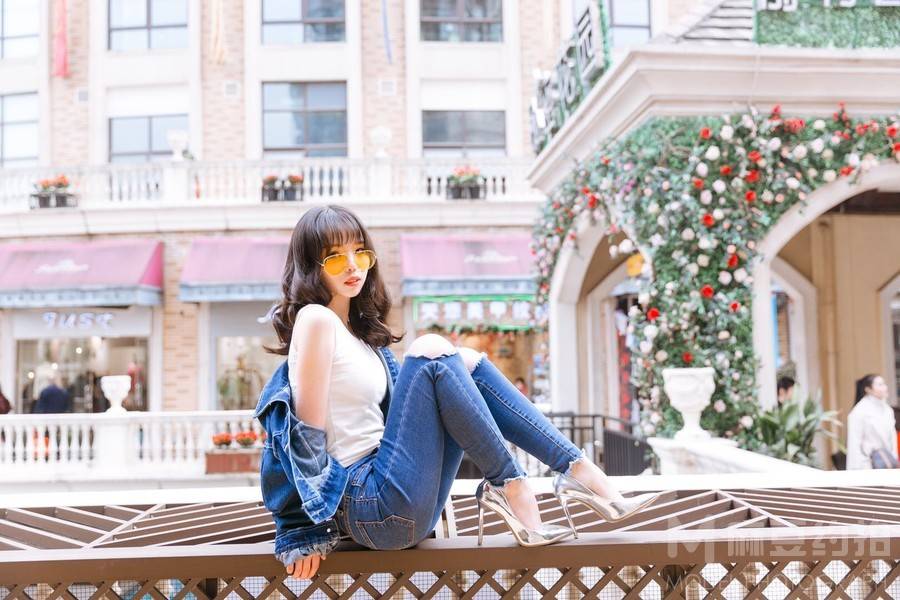 欧美模特