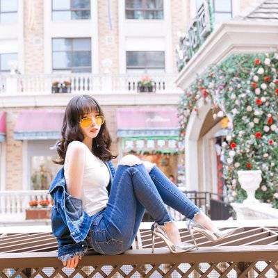 欧美模特