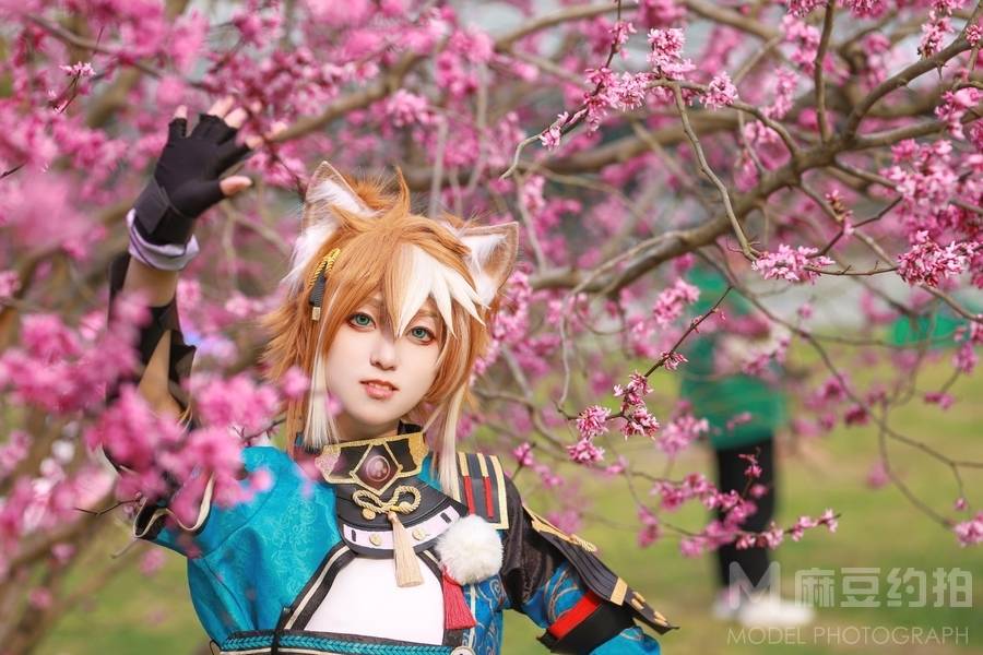cosplay模特