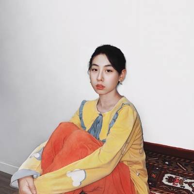 纪实模特