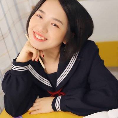 日系模特