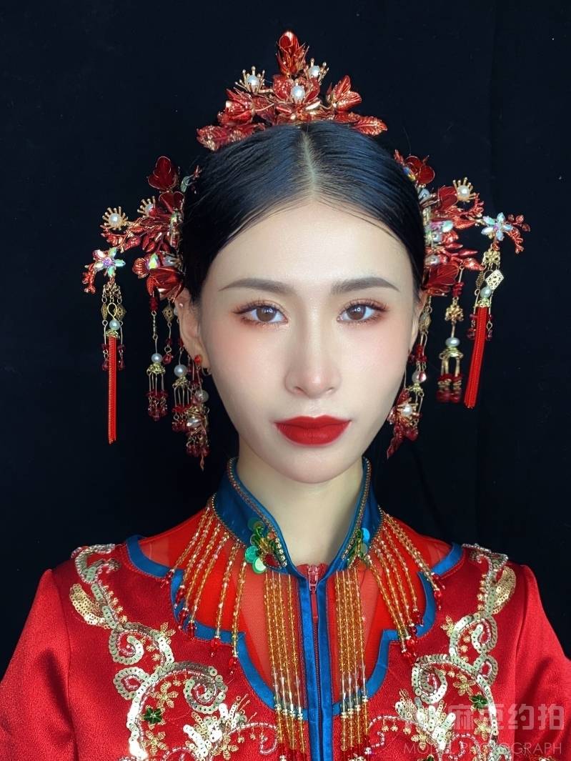 宝丽来模特
