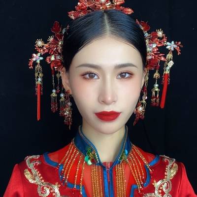 宝丽来模特